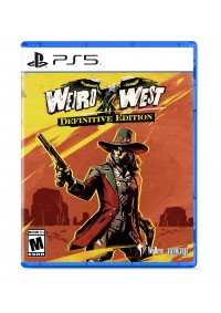 Weird West Definitive Edition/PS5